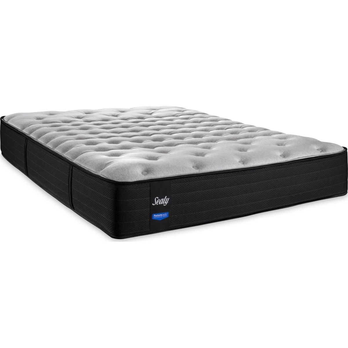 Sealy Posturepedic® Natural Origins Rudolph Tight Top Latex 12 inch Mattress - King - Gallery Image 1