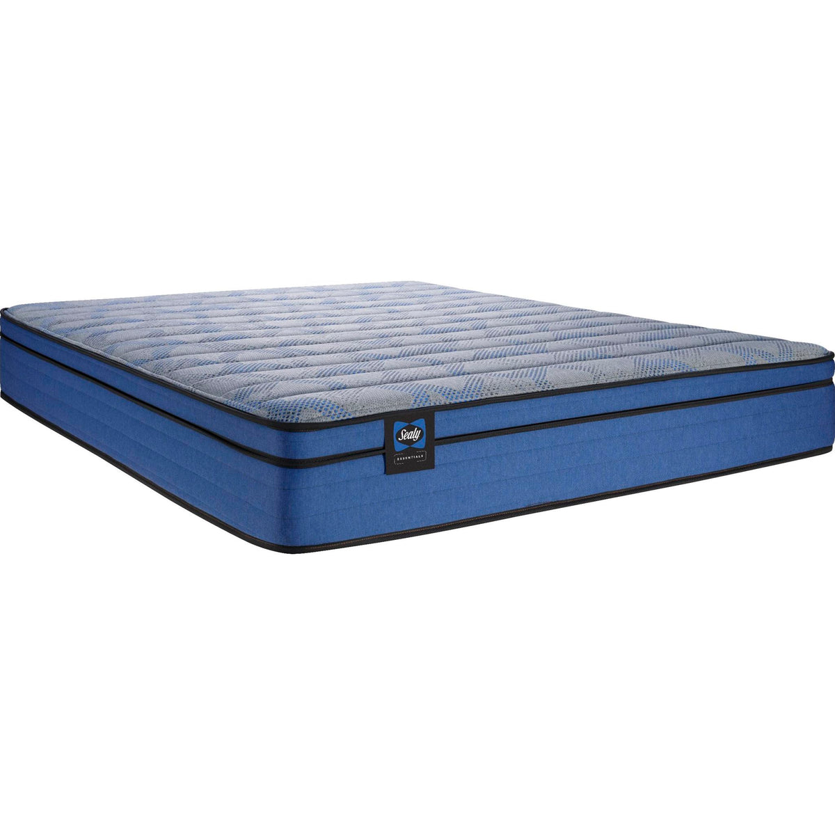 Sealy® Essentials Nilo Euro Top Firm 11.5 Inch Mattress - Queen - Gallery Image 1