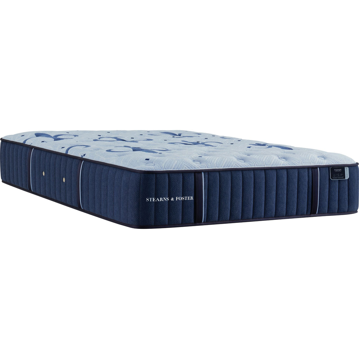 Stearns & Foster® Estate Tight Top Catelyn 13.5 inch Mattress - Queen - Gallery Image 1