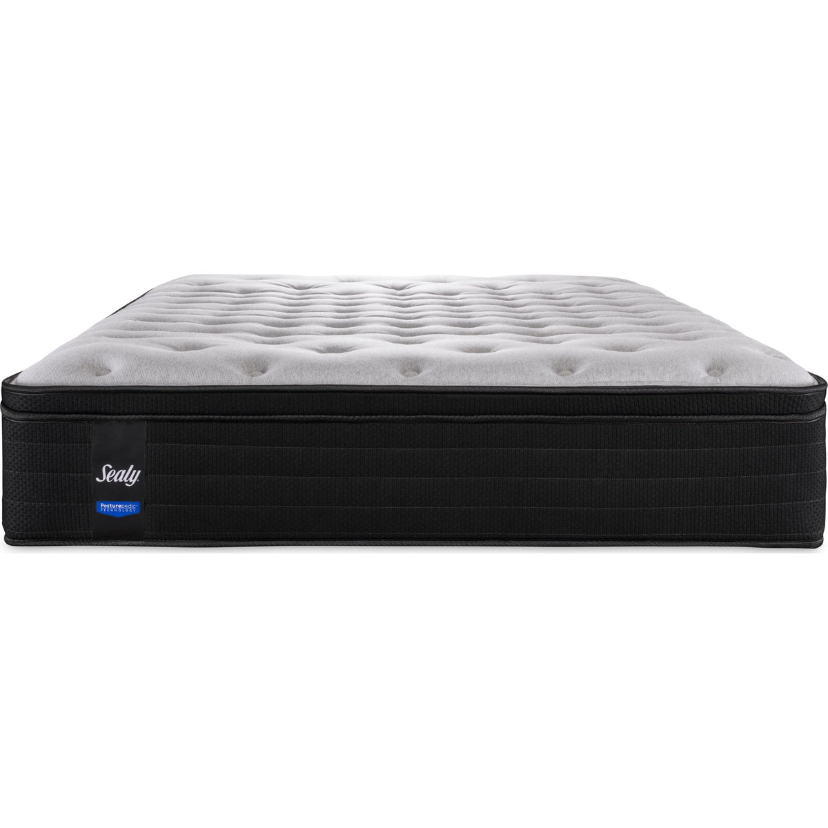 Sealy Posturepedic® Natural Origins Heston Euro Top Latex 14 inch Mattress - King - Gallery Image 1