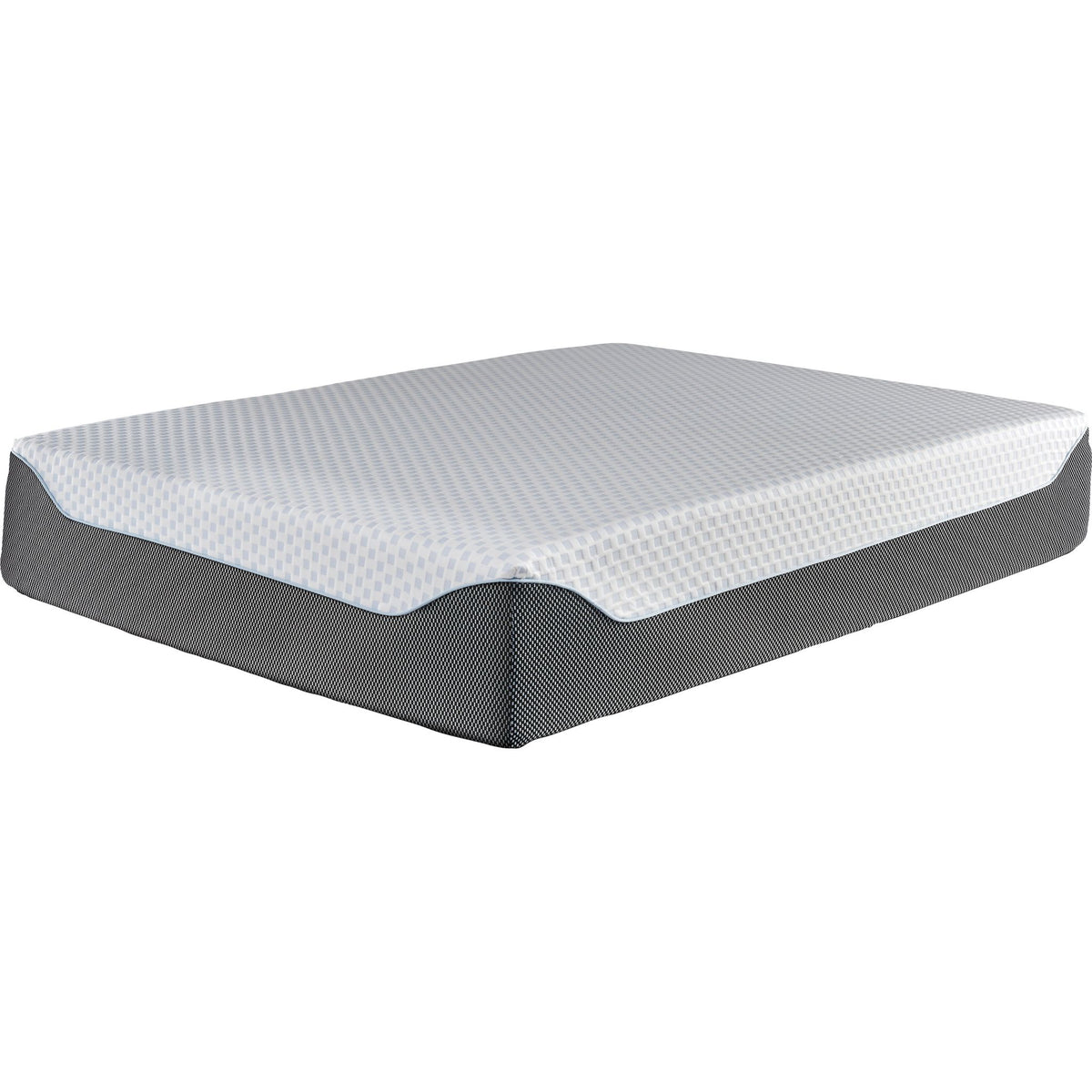 Ashley Sleep Gruve 14 Inch Memory Foam - Gallery Image 1