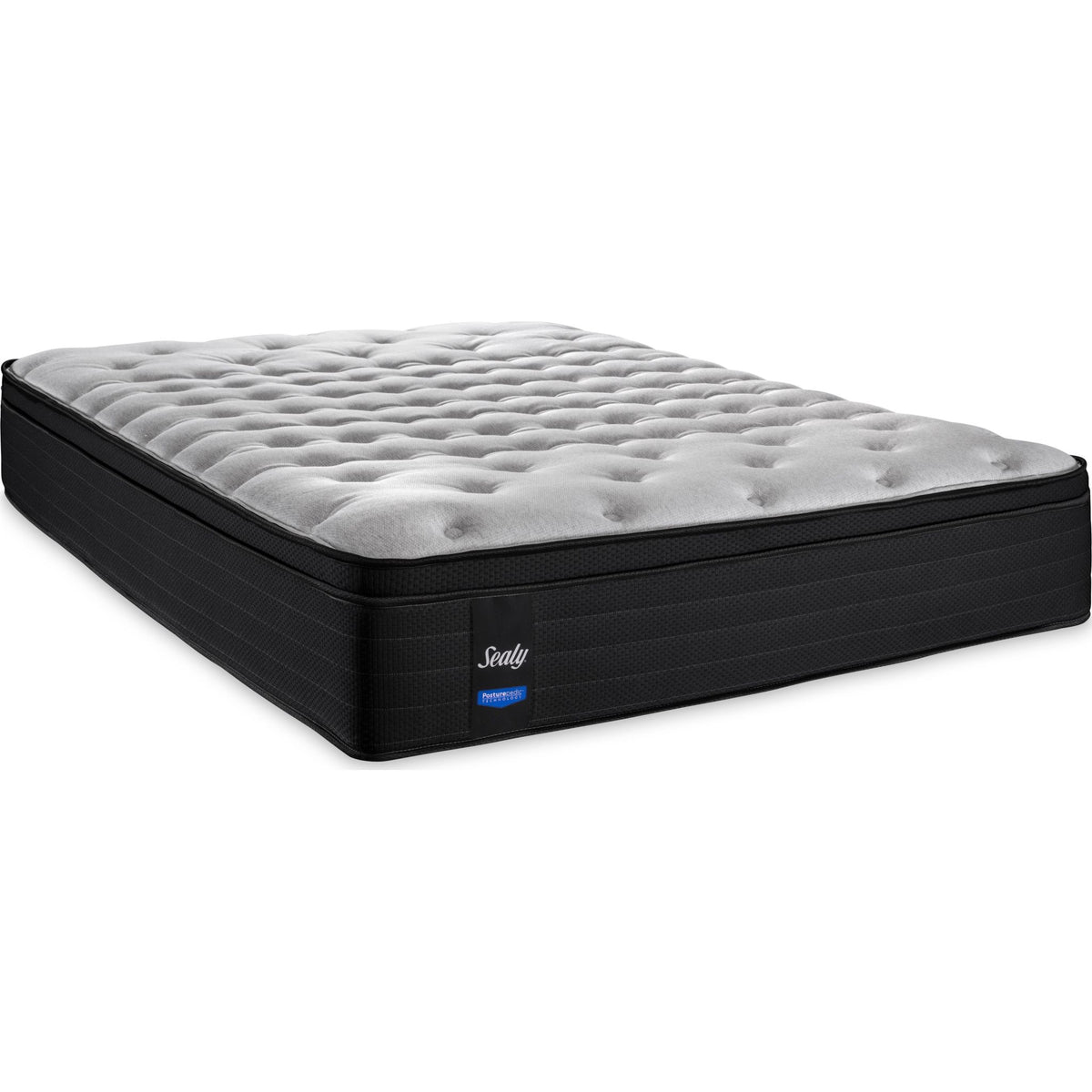 Sealy Posturepedic® Natural Origins Heston Euro Top Latex 14 inch Mattress - King - Gallery Image 2