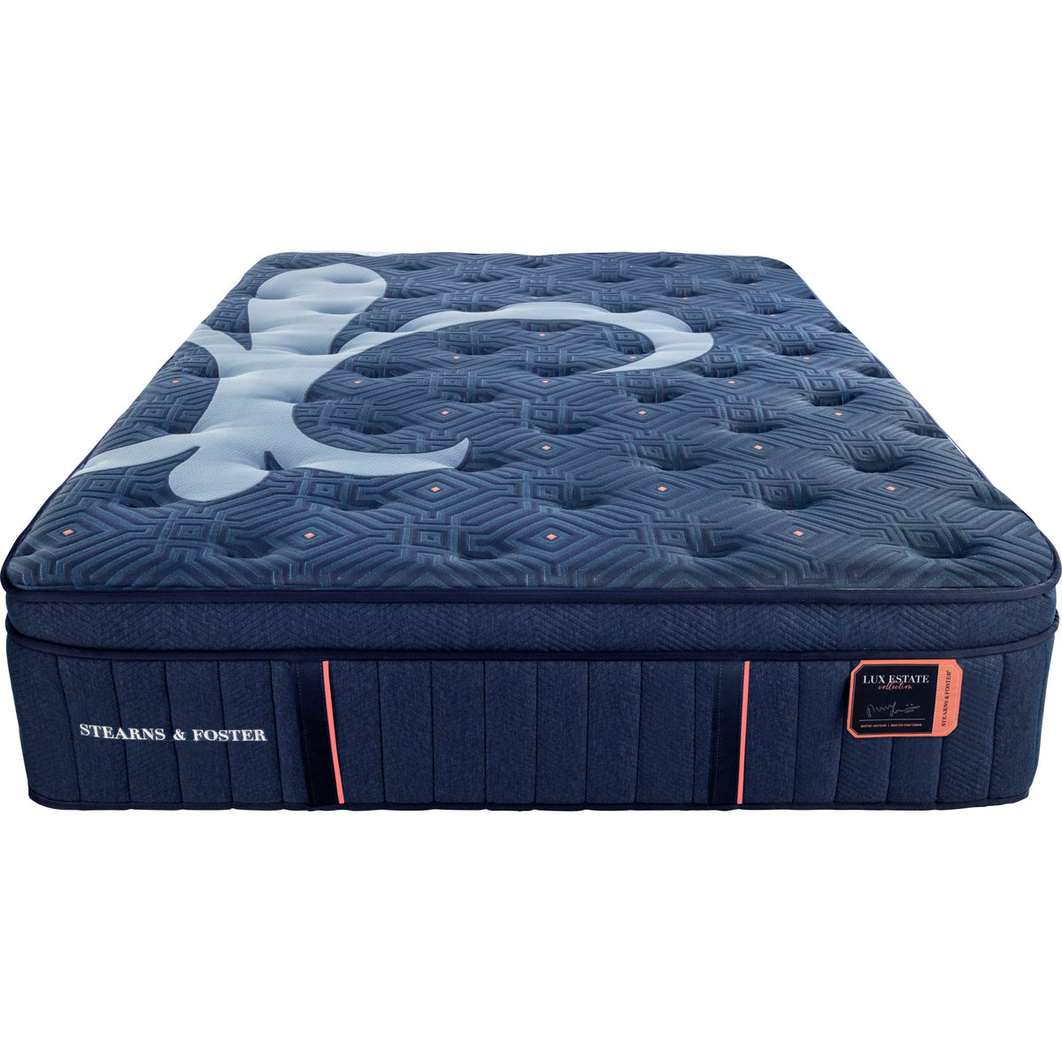 Stearns & Foster® Lux Estate EuroTop Zara 16.25 inch Mattress - King - Gallery Image 2