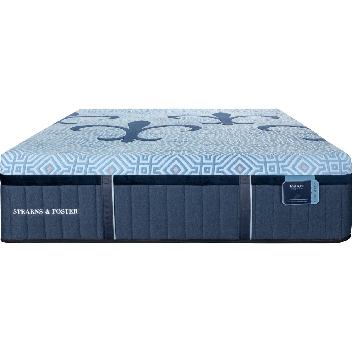 Stearns & Foster® Estate Hybrid Aubrie 14.5 inch Mattress - King - Gallery Image 2