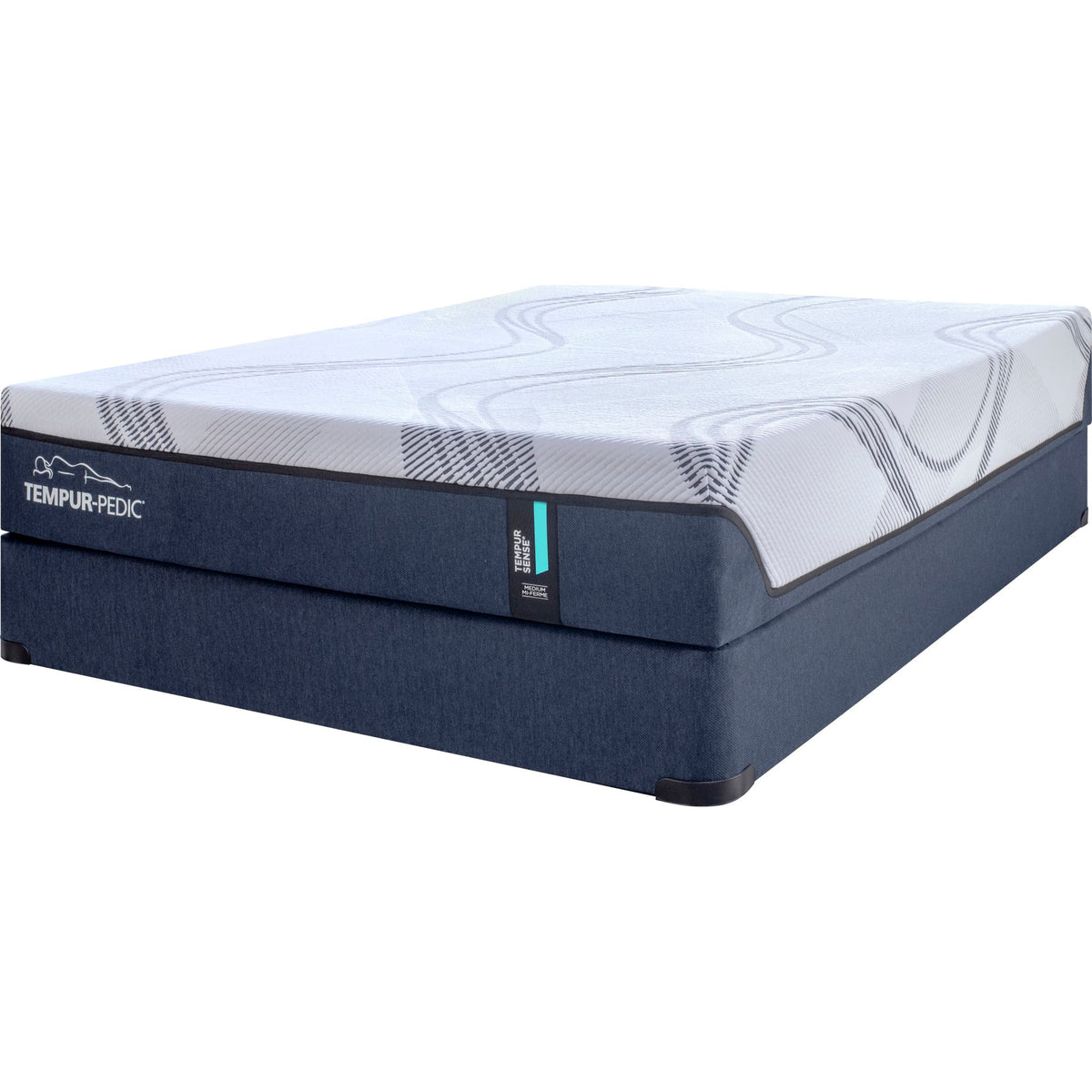 Tempur-Pedic Sense Medium 10 Inch Mattress - Queen - Gallery Image 1