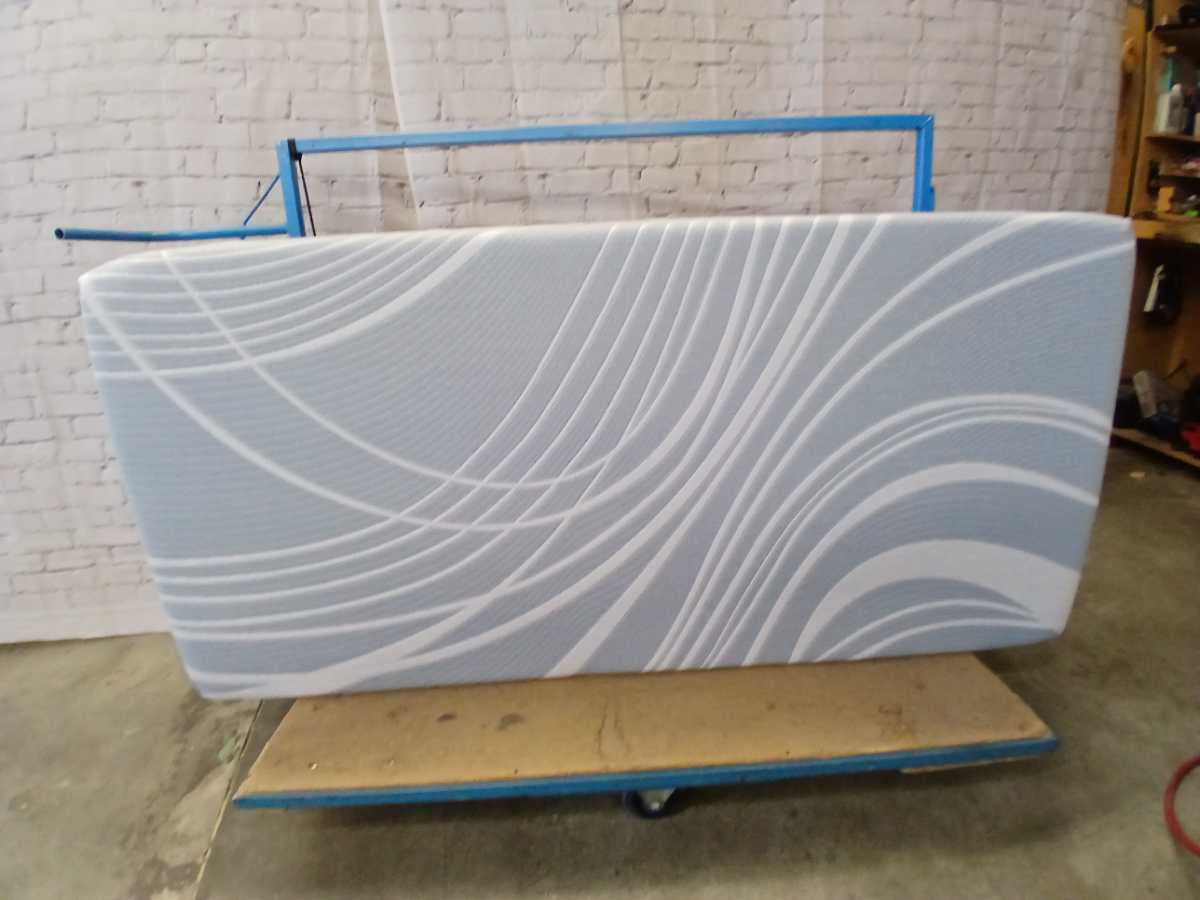 Tempur-Pedic LuxeAlign Firm 13 Inch Mattress - Twin XL - Gallery Image 3