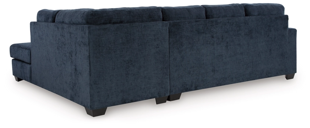 Aviemore 2 Piece Sectional - Ink/Right Facing - Gallery Image 3