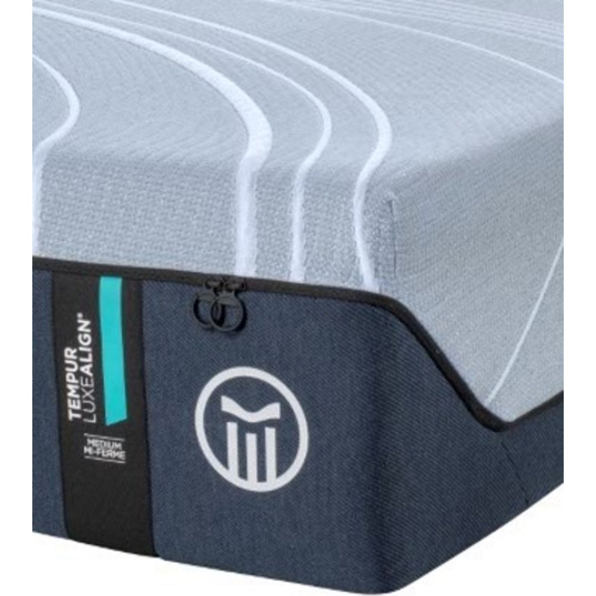 Tempur-Pedic LuxeAlign Medium Hybrid 13 Inch Mattress - King - Gallery Image 3