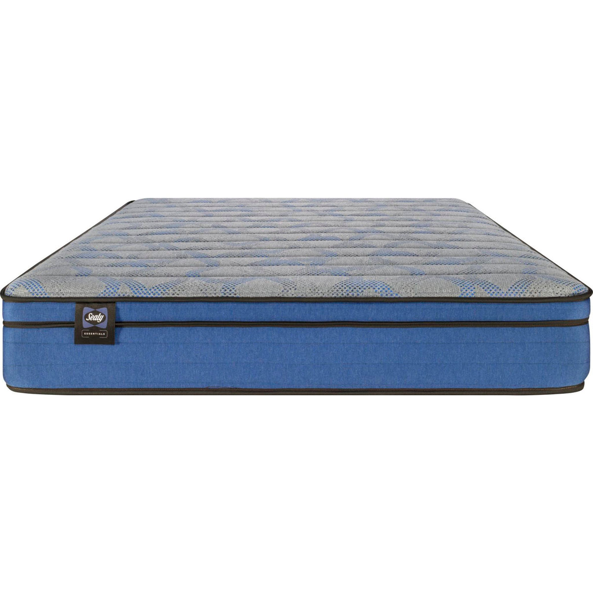 Sealy® Essentials Nilo Euro Top Firm 11.5 Inch Mattress - Queen - Gallery Image 3