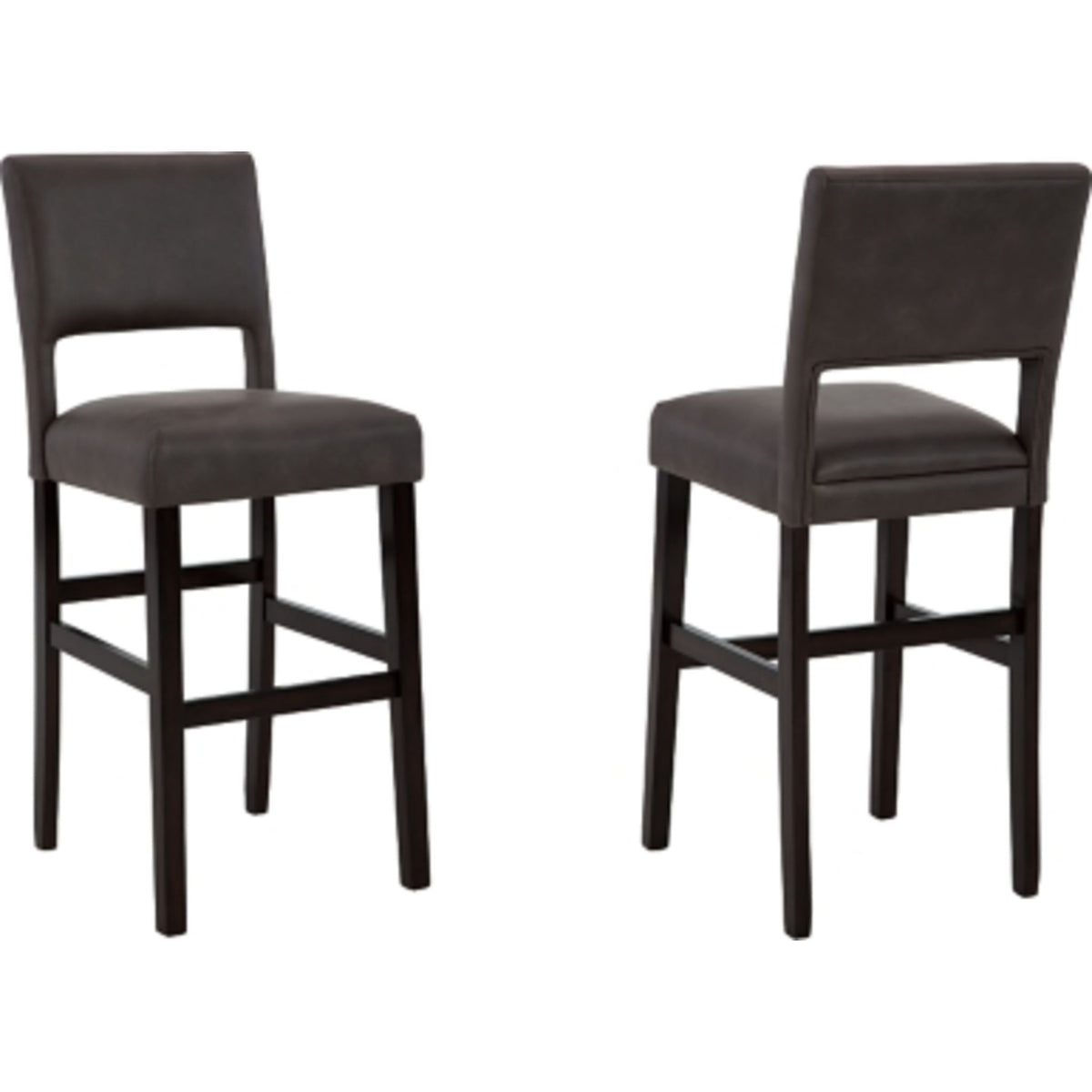 Leektree Bar Height Stool - Gallery Image 3