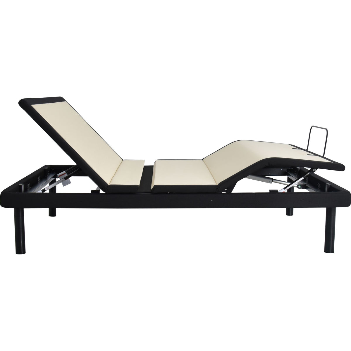 Sealy Reflexion® Arc Lifestyle Adjustable Bed - Full - Gallery Image 3
