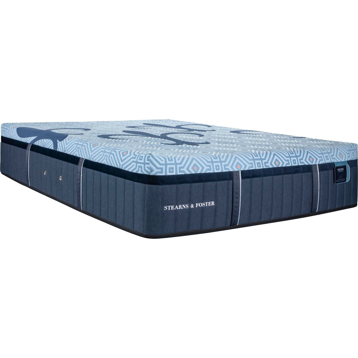 Stearns & Foster® Estate Hybrid Aubrie 14.5 inch Mattress - King - Gallery Image 1
