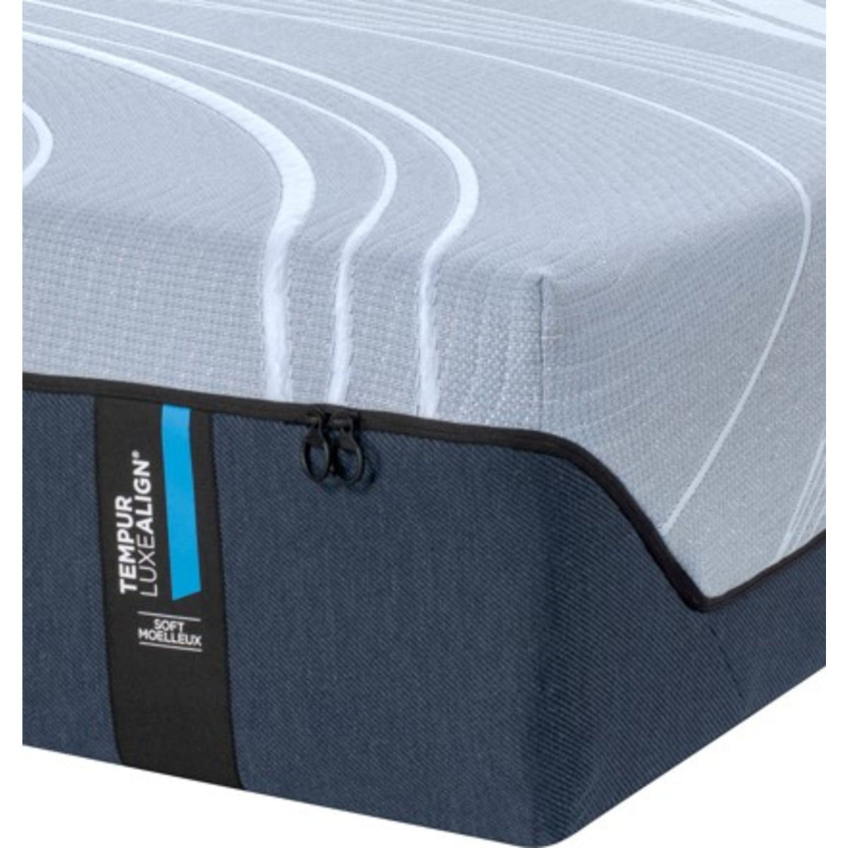 Tempur-Pedic LuxeAlign Soft 13 Inch Mattress - King - Gallery Image 2