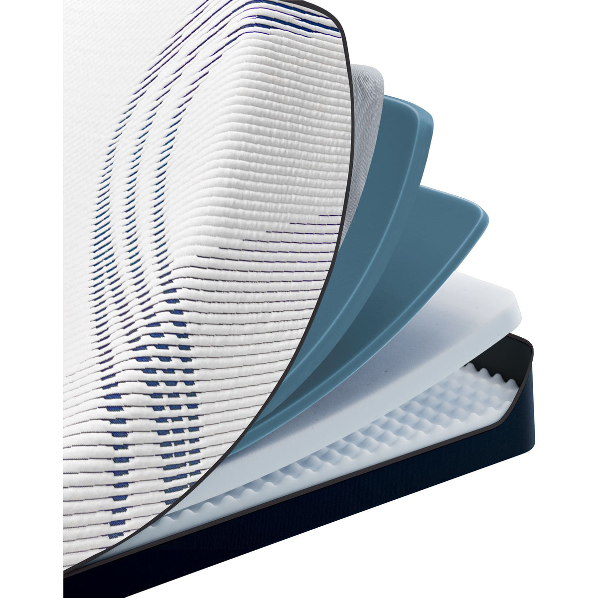 Tempur-Pedic Sense Firm 11 Inch Mattress - Queen - Gallery Image 4