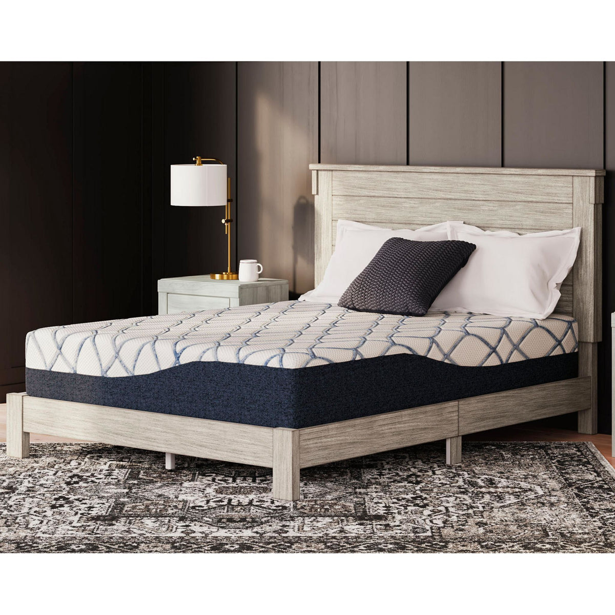 Ashley Sleep Gruve 2.0 12 Inch Memory Foam - Queen - Gallery Image 4