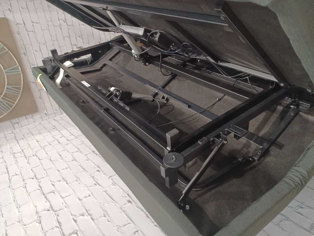 Symphony Sleep Dream lifestyle Adjustable Bed - King - Gallery Image 3