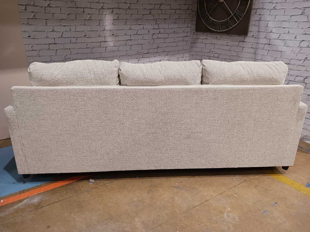 Soletren Sofa - Stone - Gallery Image 13