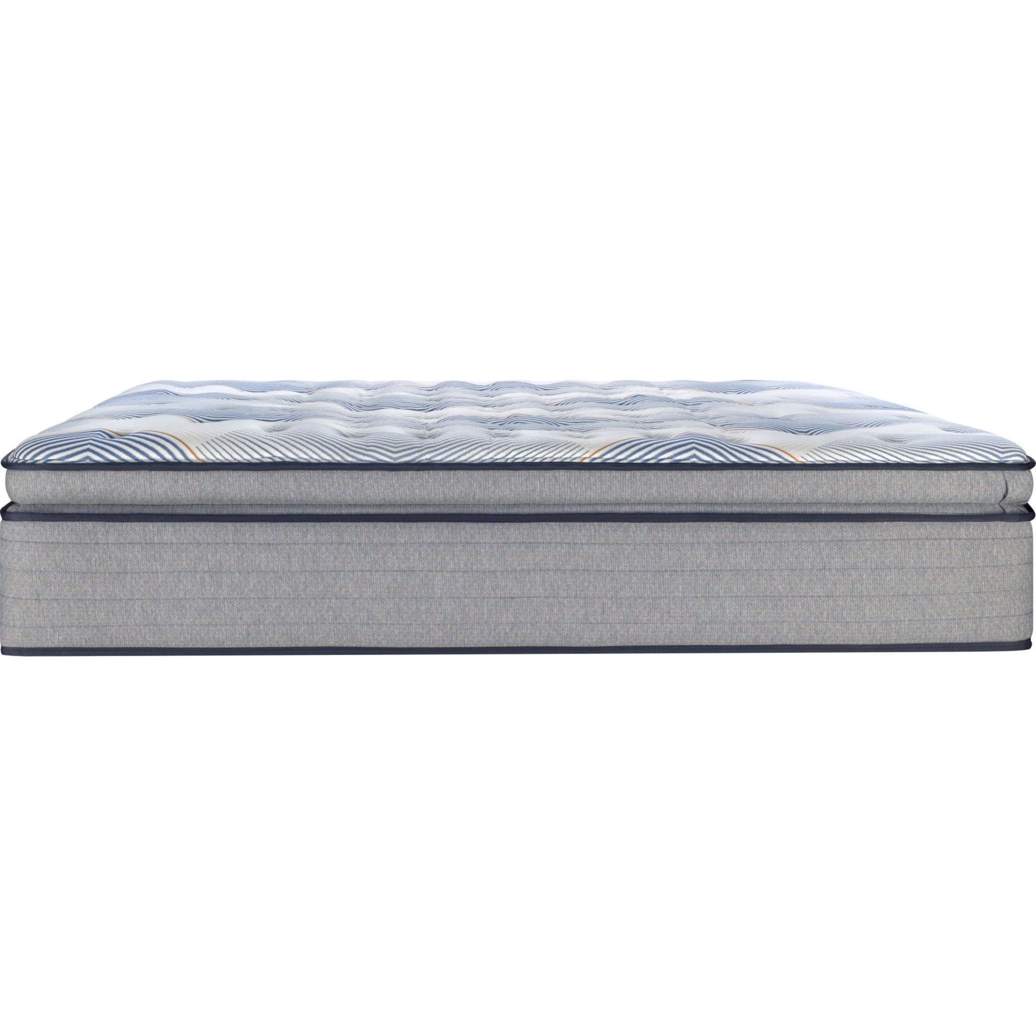 Sealy Posturepedic® Plus Maeve Euro Pillow Top 15.5 Inch - Full/Plush - Gallery Image 2