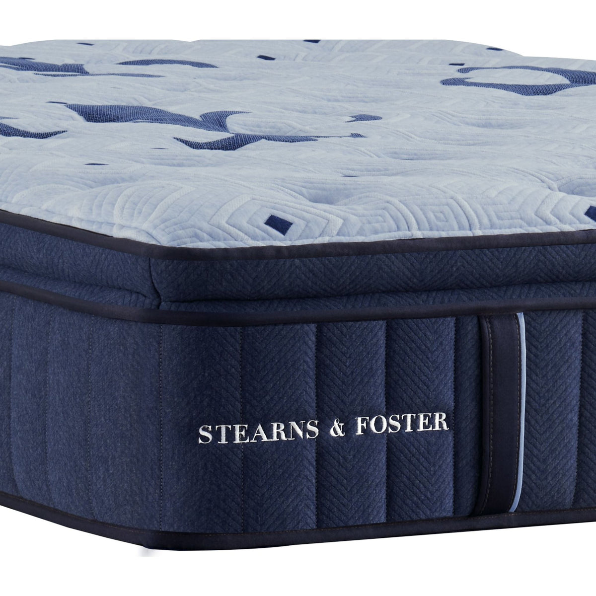 Stearns & Foster® Estate Pillow Top Lyanna 15 inch Mattress - King - Gallery Image 3