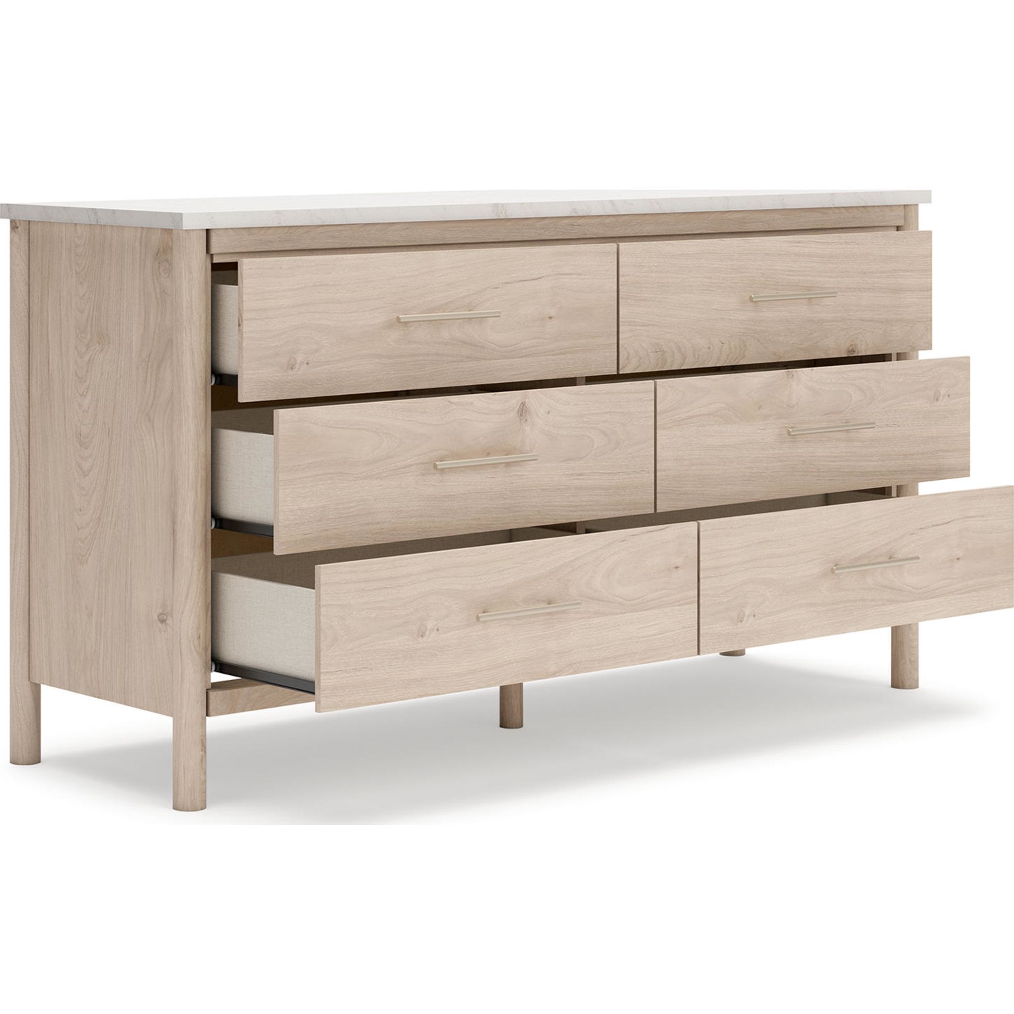 Cadmori Dresser - Two-tone - Gallery Image 3