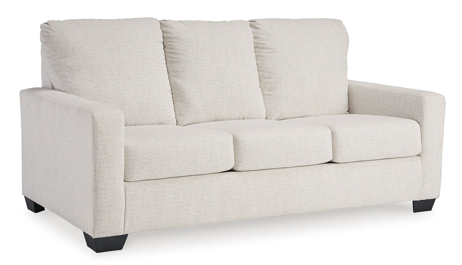 Rannis Sofa Bed - Snow/Full - Gallery Image 2