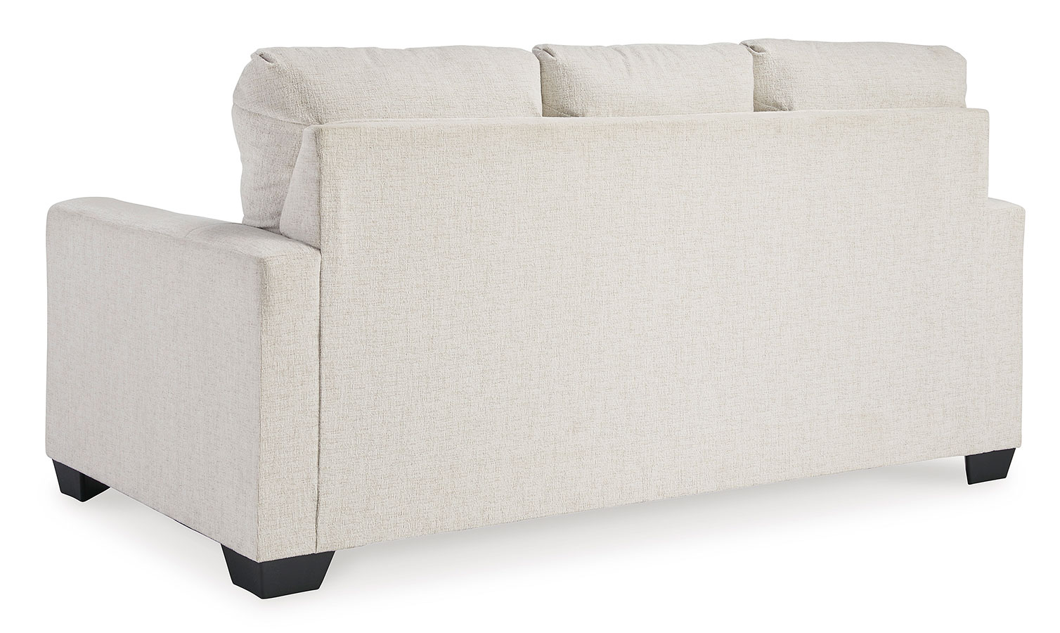 Rannis Sofa Bed - Snow/Full - Gallery Image 6