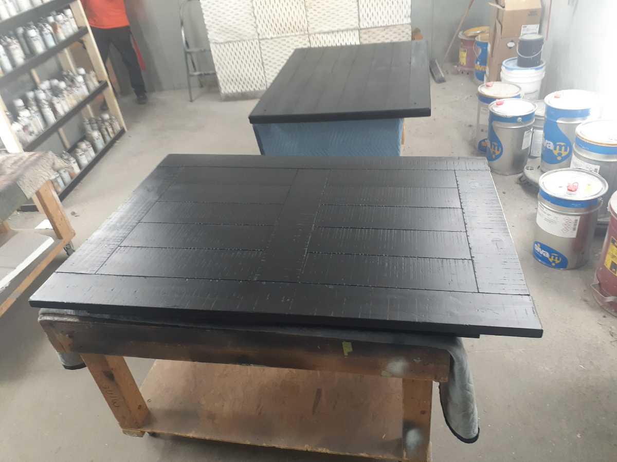 Mallacar Rectangle Coffee Table - Gallery Image 6