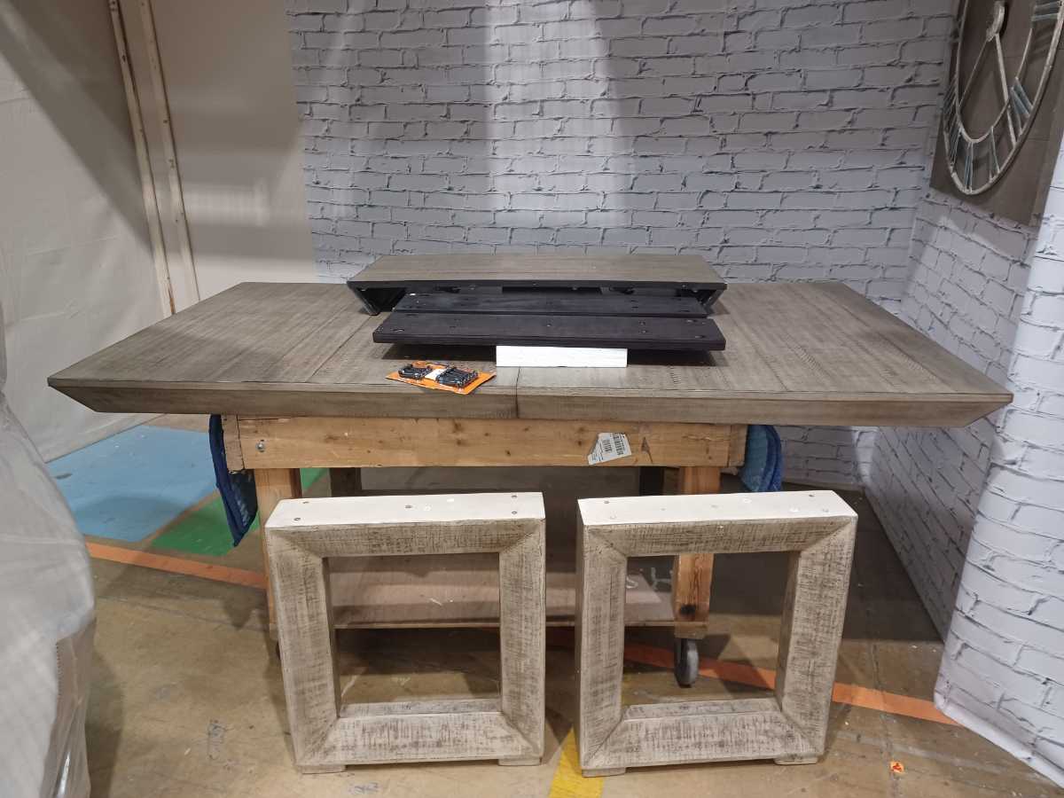Langford-Exclusive Dining Extension Table - Gallery Image 6