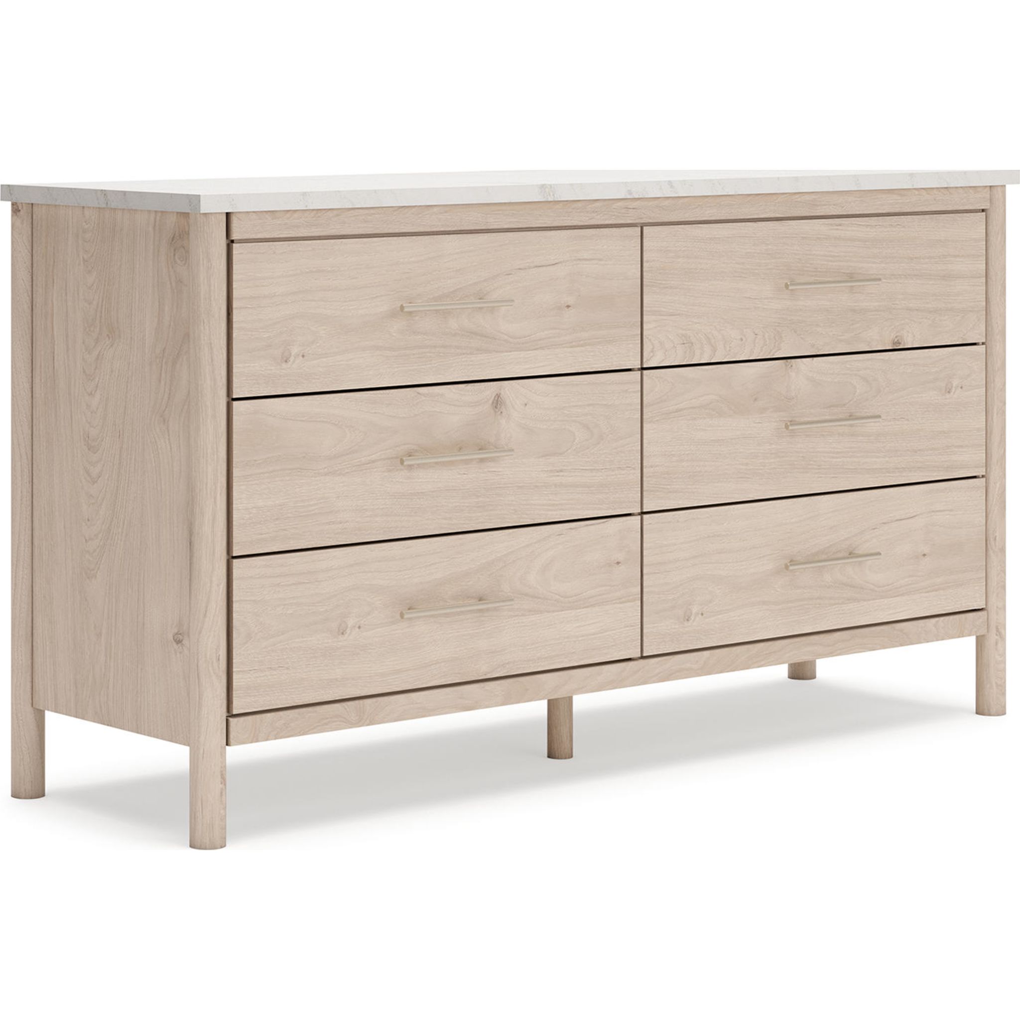 Cadmori Dresser - Two-tone - Gallery Image 2