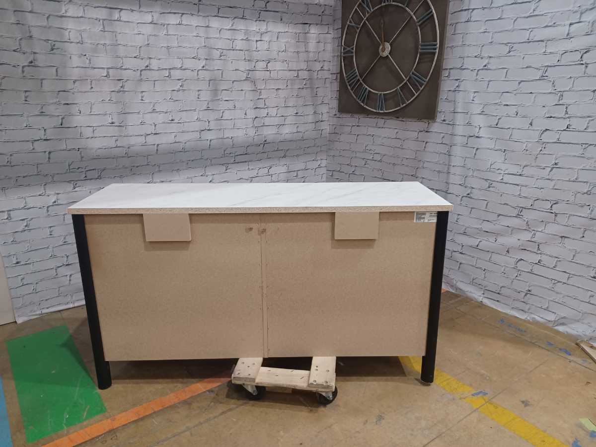 Cadmori Dresser - Black/White - Gallery Image 12