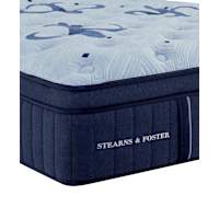 Stearns & Foster® Estate EuroTop Arya 16 inch Mattress - King/Firm - Gallery Image 3