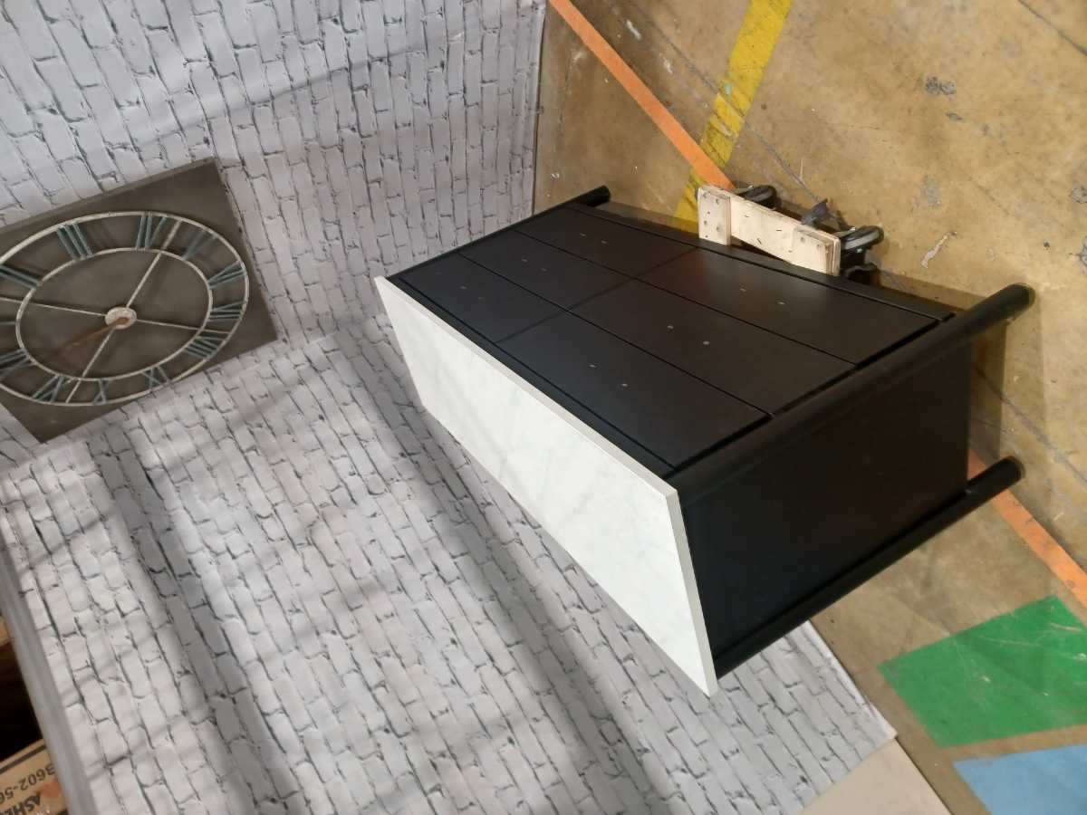 Cadmori Dresser - Black/White - Gallery Image 11
