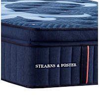 Stearns & Foster® Lux Estate EuroPillowTop Elisabeth 17.25 inch Mattress - King - Gallery Image 4