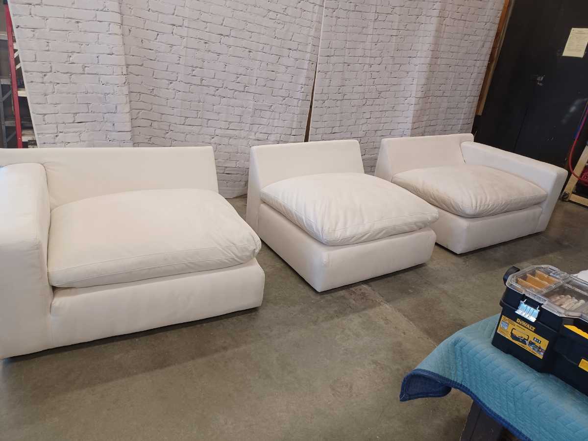 Next-Gen Gaucho 3 Piece Sofa - Gallery Image 7