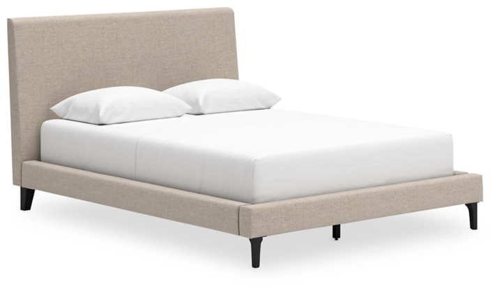 Cielden Upholstered Bed - Queen - Gallery Image 1