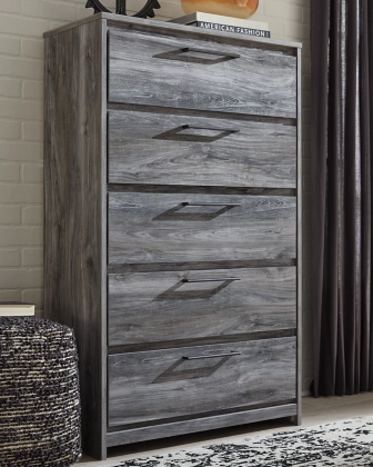 Baystorm Five Drawer Chest - Gallery Image 2