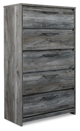 Baystorm Five Drawer Chest - Gallery Image 1