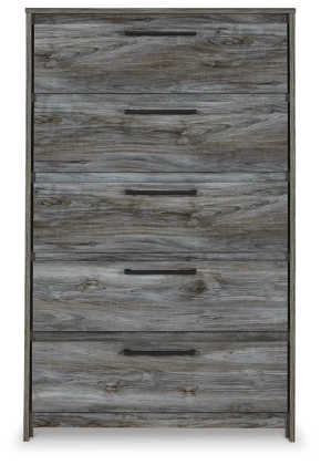 Baystorm Five Drawer Chest - Gallery Image 4