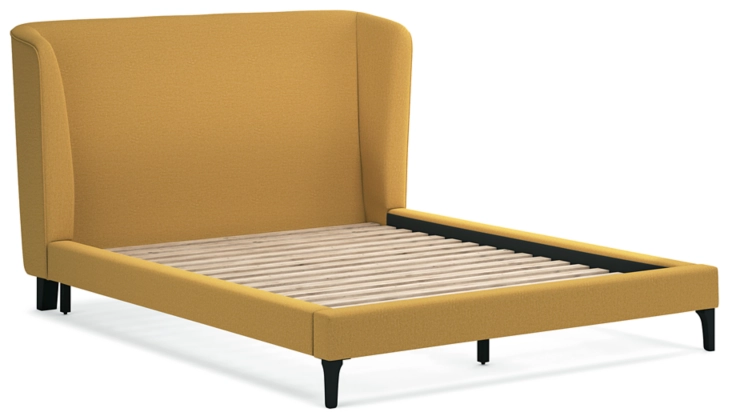 Maloken-Exclusive Upholstered Bed - Queen - Gallery Image 3