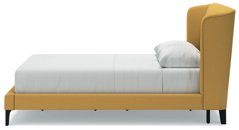 Maloken-Exclusive Upholstered Bed - Queen - Gallery Image 5