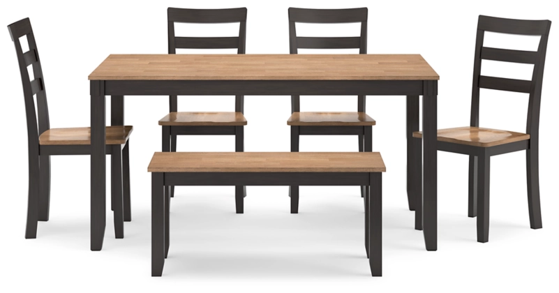 Gesthaven Dining Room Table Set - Gallery Image 3
