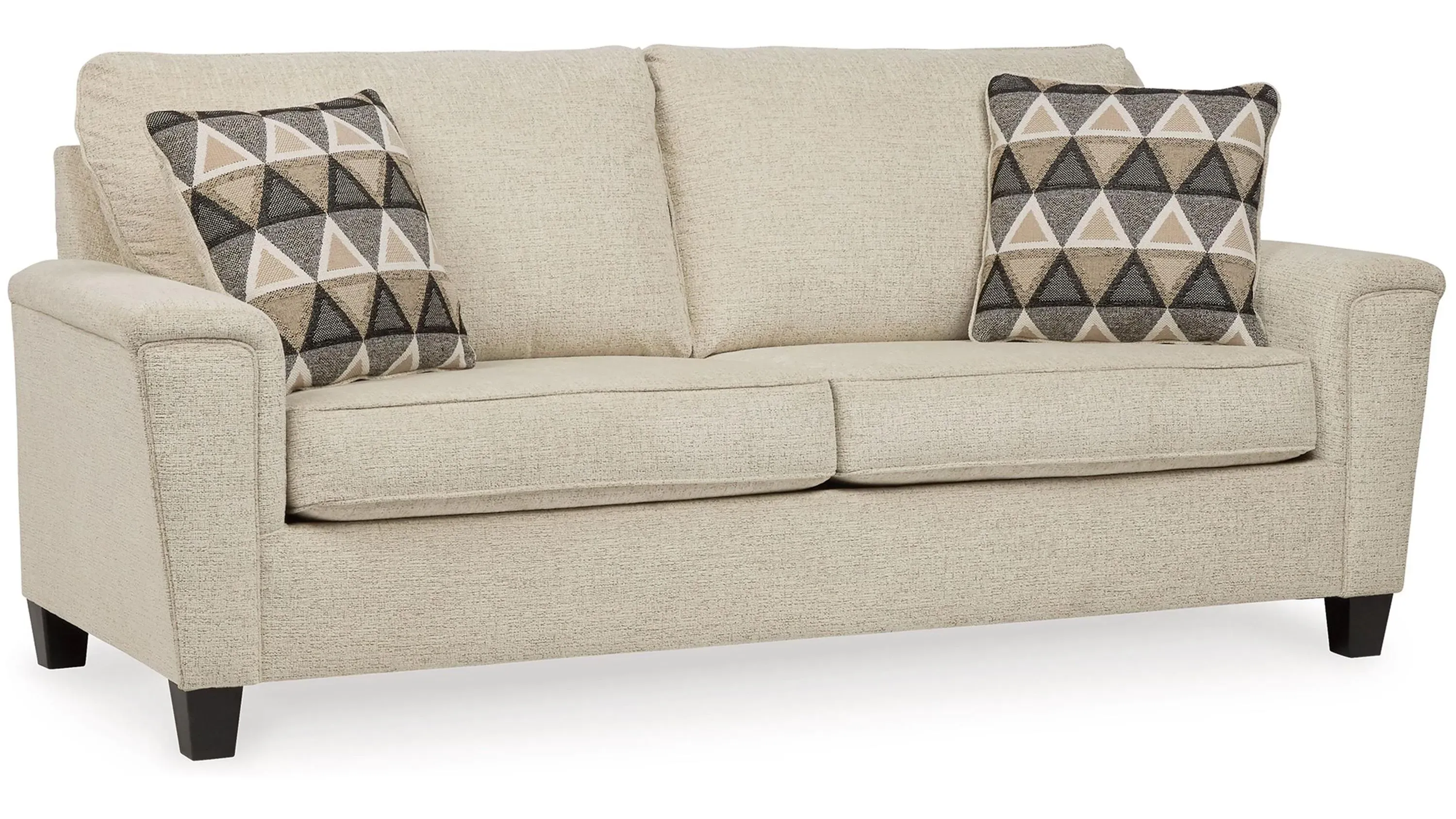 Abinger Queen Sofa Bed - Natural - Gallery Image 4