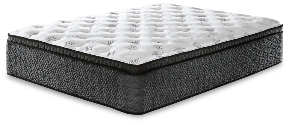 Ultra Luxury EuroTop Mattress with Memory Foam - Queen - Gallery Image 4