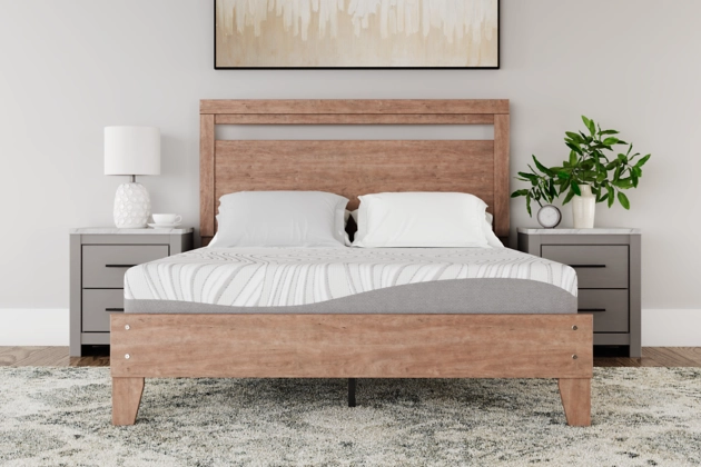 Ashley Sleep Essentials 8 Inch Memory Foam Mattress - Twin - Gallery Image 3
