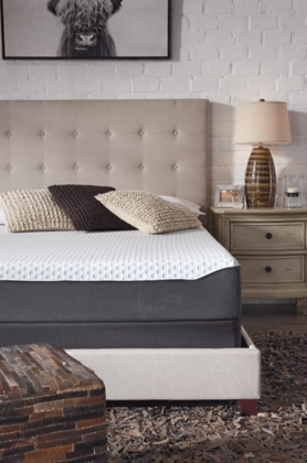 10 Inch Chime Elite Queen Mattress - Gallery Image 5