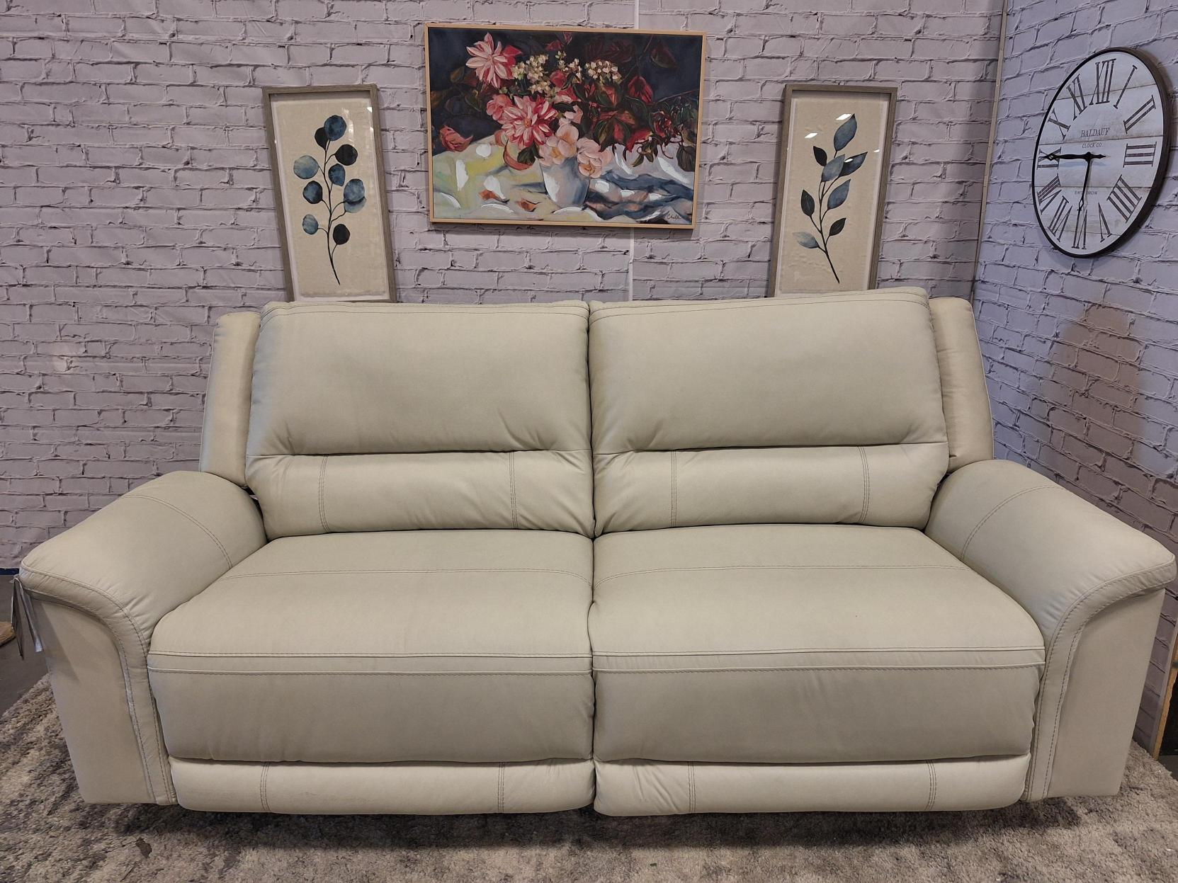 Trasimeno Power Reclining Sofa - Coconut - Gallery Image 6