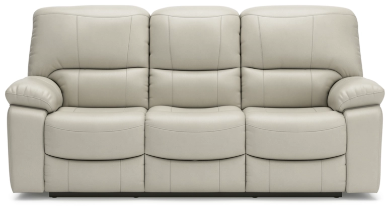Leesworth Power Reclining Sofa - Coconut - Gallery Image 2