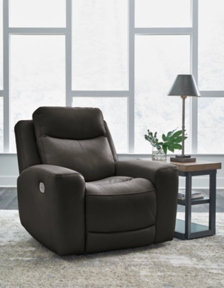 Mindanao Power Recliner with Adj Headrest - Gallery Image 4