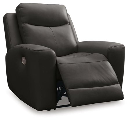 Mindanao Power Recliner with Adj Headrest - Gallery Image 3