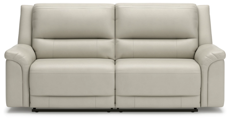 Trasimeno Power Reclining Sofa - Coconut - Gallery Image 2